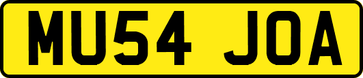 MU54JOA