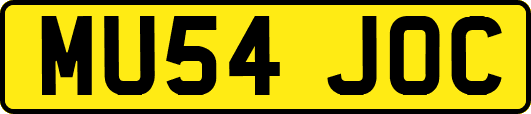 MU54JOC
