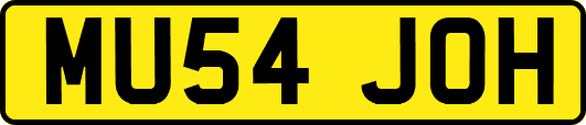 MU54JOH