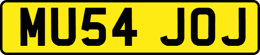 MU54JOJ