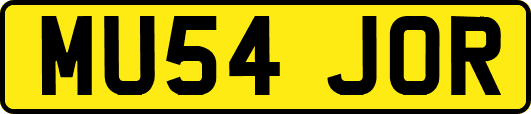 MU54JOR