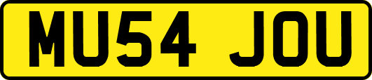 MU54JOU