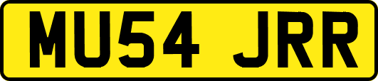 MU54JRR