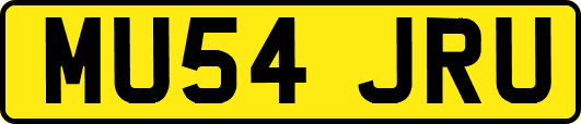 MU54JRU
