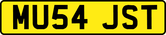 MU54JST