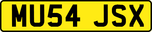 MU54JSX