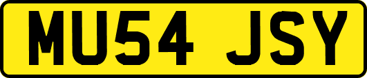 MU54JSY