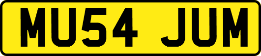 MU54JUM