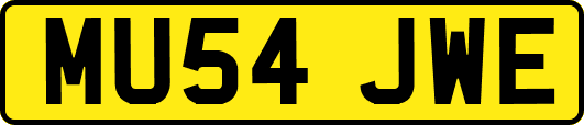 MU54JWE