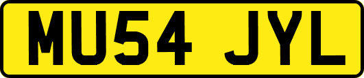 MU54JYL