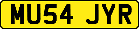 MU54JYR