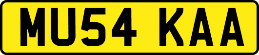 MU54KAA