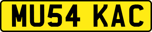 MU54KAC