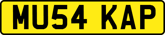 MU54KAP