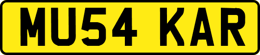 MU54KAR