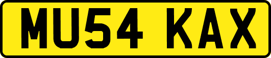 MU54KAX