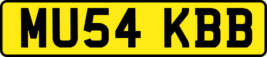 MU54KBB