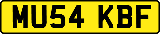MU54KBF