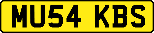 MU54KBS