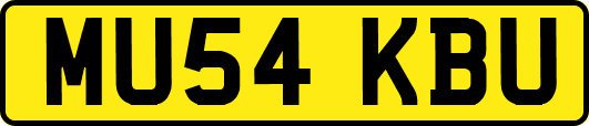 MU54KBU