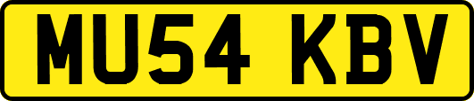 MU54KBV