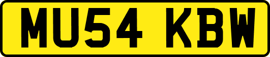 MU54KBW