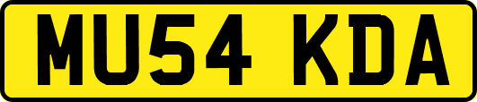 MU54KDA