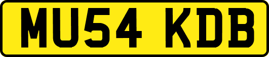 MU54KDB