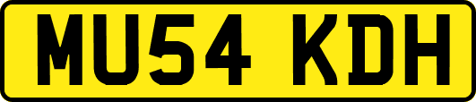 MU54KDH