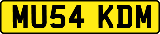 MU54KDM