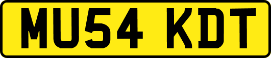 MU54KDT