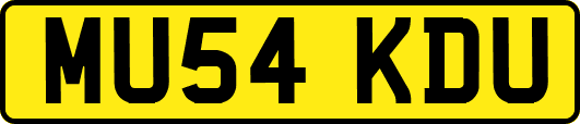 MU54KDU