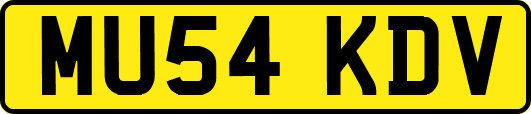 MU54KDV