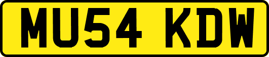 MU54KDW