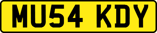 MU54KDY