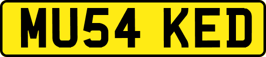 MU54KED