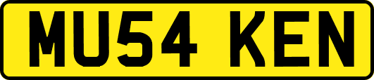 MU54KEN