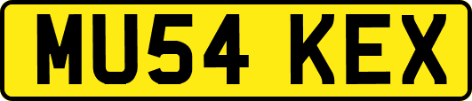 MU54KEX