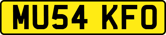 MU54KFO