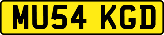 MU54KGD