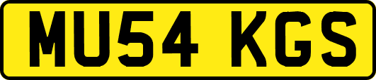 MU54KGS