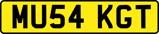 MU54KGT