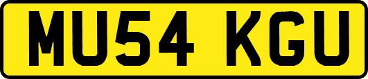 MU54KGU