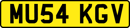 MU54KGV