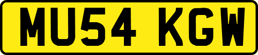 MU54KGW