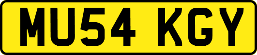 MU54KGY
