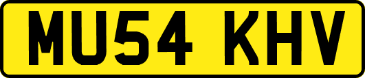 MU54KHV