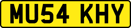 MU54KHY