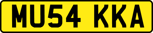 MU54KKA