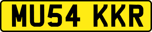 MU54KKR